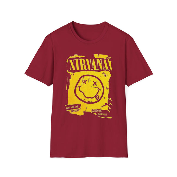 Nirvana 1987 vintage Shirt