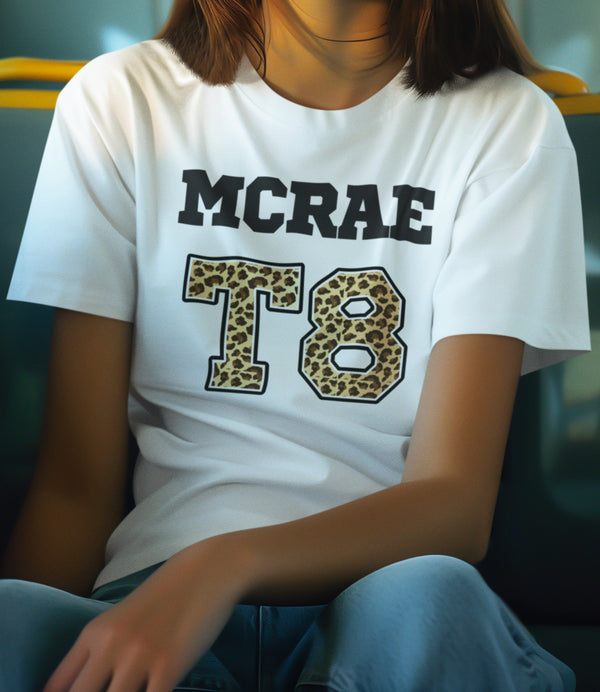 new CUTE Kids Tate Mcrae T8 T-Shirt