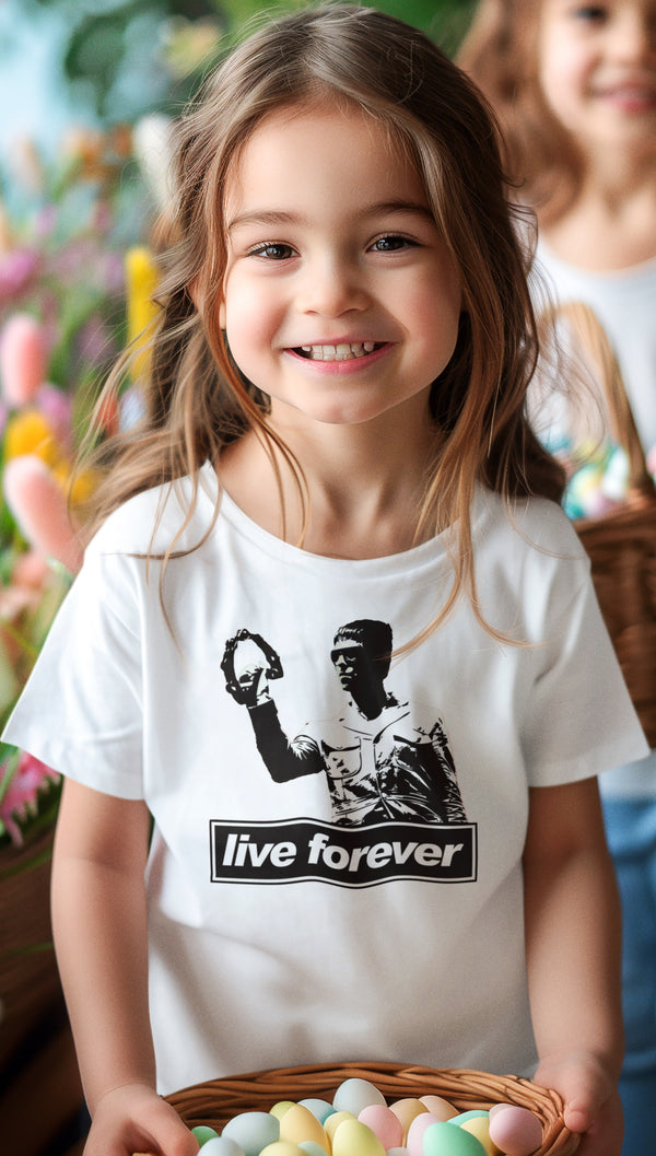 Kids epic Oasis Live Forever T-Shirt