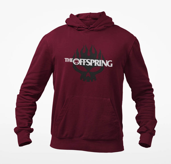 The Offspring Vintage Hoodie